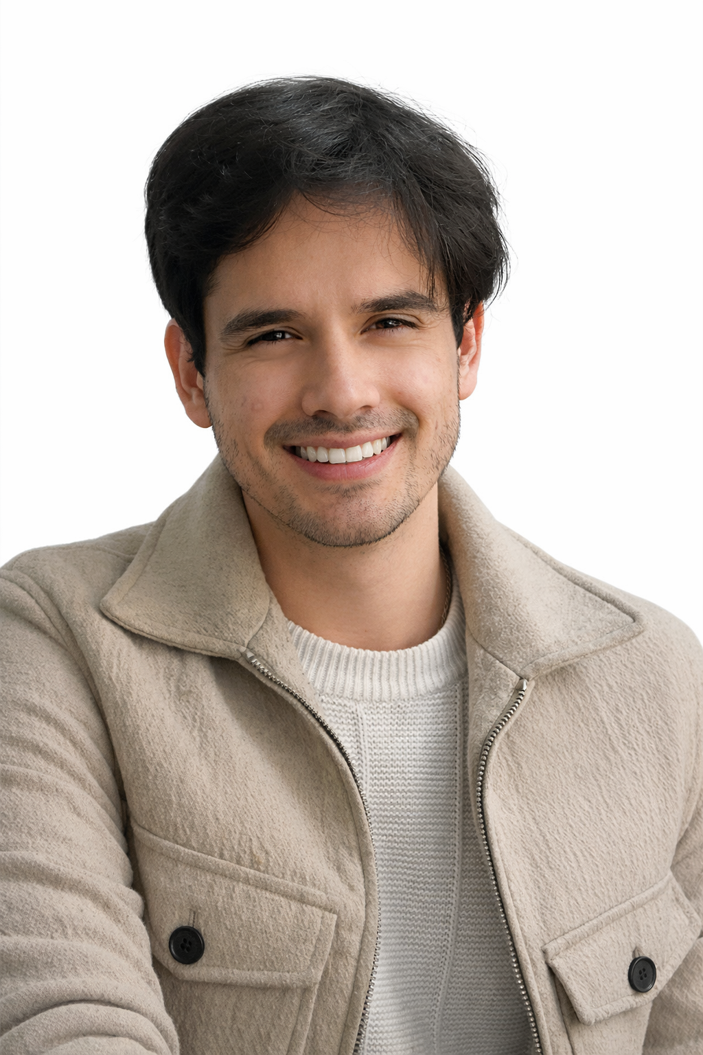 Luis Lozano - Founder & CEO of Luv Web Design